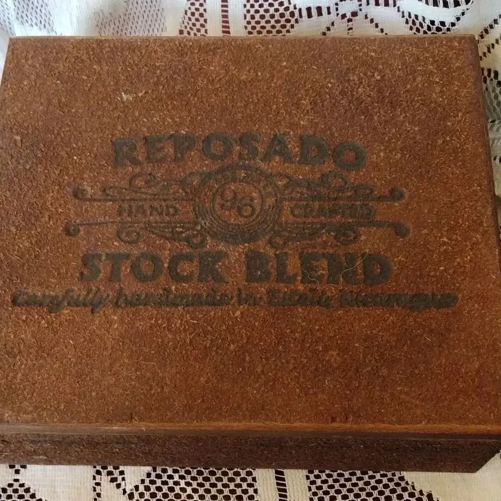 repasado vintage wooded